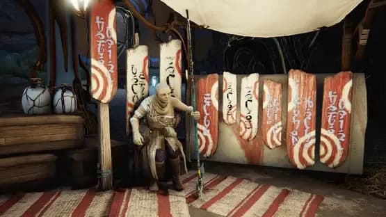 Warframe: Plains of Eidolon — Screenshots