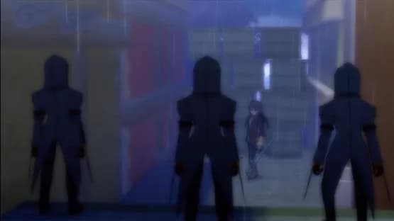 Tales of Vesperia — Screenshoty