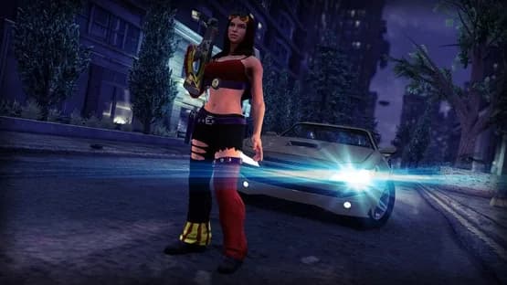 Saints Row IV - Reverse Cosplay Pack — Screenshots