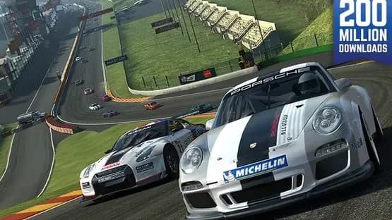 Real Racing 3 — Screenshots