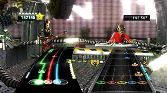 DJ Hero — Screenshots