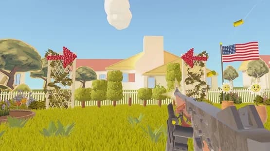 The American Dream — Screenshots