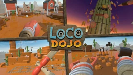 Loco Dojo — Screenshoty