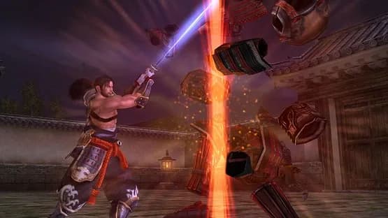 Soulcalibur Legends — Screenshoty