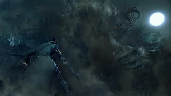 Bloodborne — Screenshoty