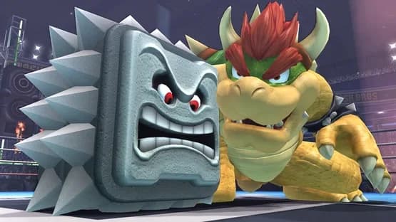 Super Smash Bros. for Wii U — Screenshoty