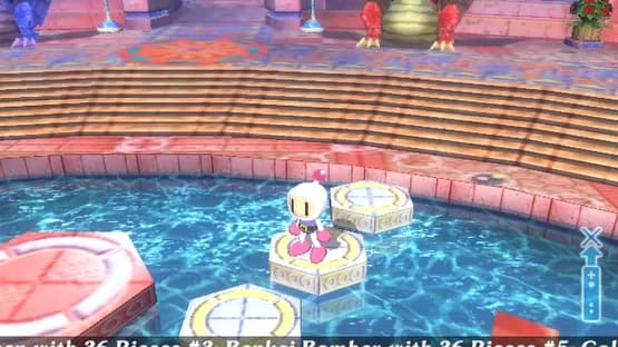 Bomberman Land — Screenshoty
