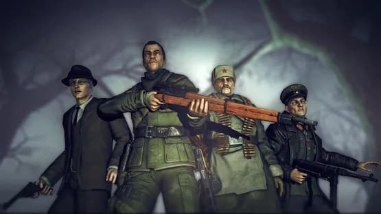 Sniper Elite: Nazi Zombie Army — Screenshoty