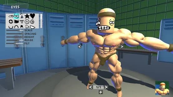Mount Your Friends 3D: A Hard Man is Good to Climb — Screenshoty