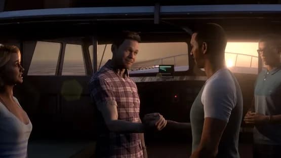 The Dark Pictures Anthology: Man of Medan — Screenshoty