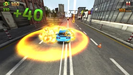 Crash and Burn Racing — Screenshots
