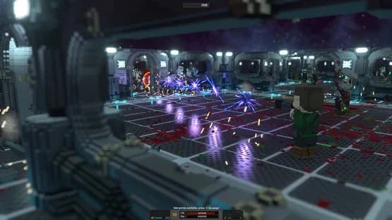Critical Annihilation — Screenshoty