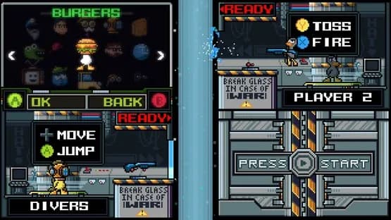 Duck Game — Screenshoty