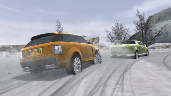 Ford Racing: Off Road — Screenshoty