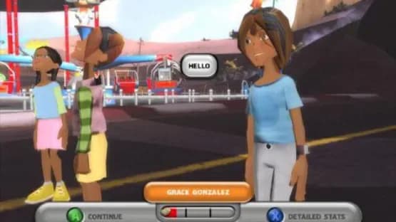 Thrillville: Off the Rails — Screenshots