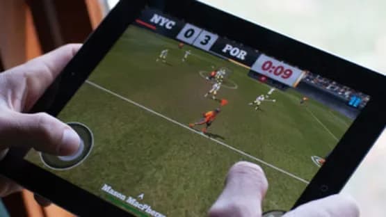 College Lacrosse 2014 — Screenshots