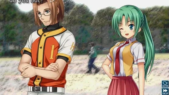 Higurashi When They Cry Hou: Ch.3 Tatarigoroshi — Screenshoty