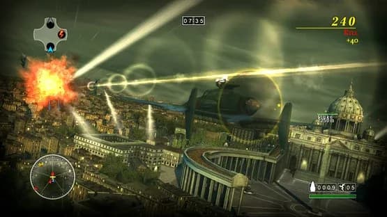 Blazing Angels 2: Secret Missions of WWII — Screenshots