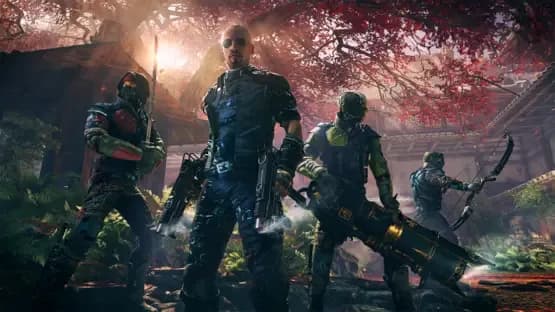 Shadow Warrior 2 — Screenshots