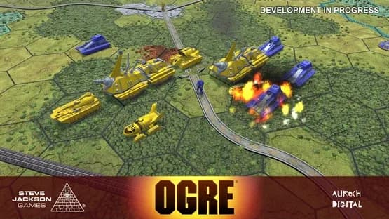 Ogre — Screenshots