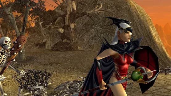 SpellForce: Platinum Edition — Screenshoty