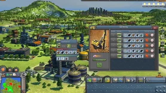 Industry Empire — Screenshoty