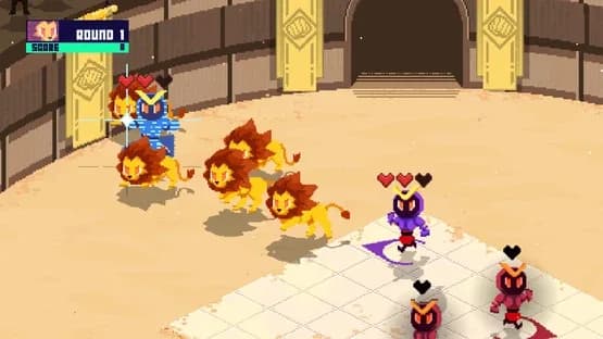 Wild Glory — Screenshots