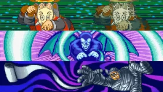 Dragon Ball — Screenshots
