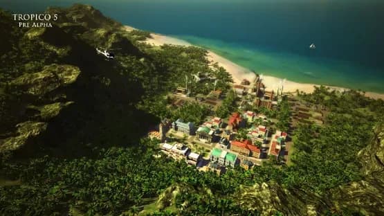 Tropico 5 — Screenshoty