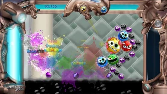 Germinator — Screenshots