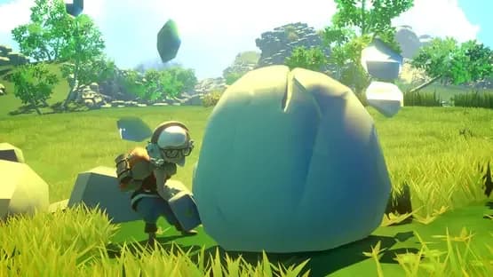 Yonder: The Cloud Catcher Chronicles — Screenshoty