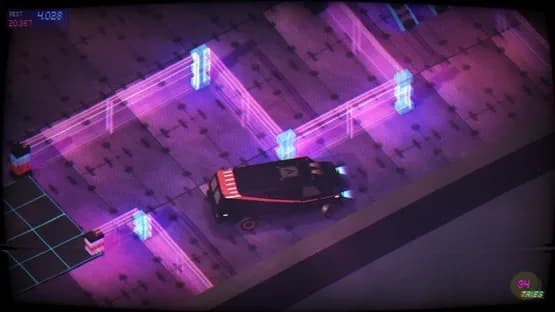 Try Hard Parking — Screenshots