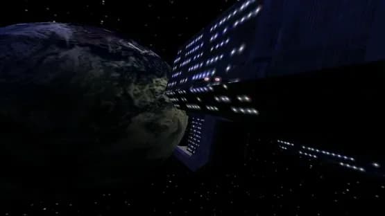 X: Beyond the Frontier — Screenshoty