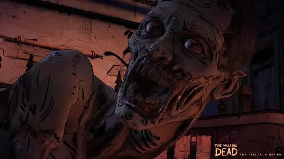 The Walking Dead: A New Frontier — Screenshoty