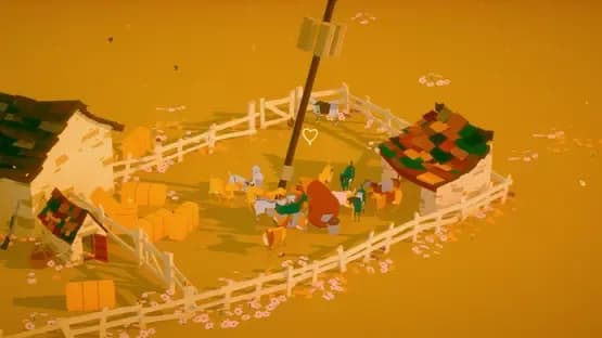 The Stillness of the Wind — Screenshoty
