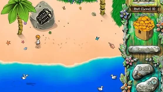 My Tribe — Screenshoty