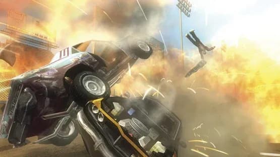 FlatOut 2 — Screenshoty