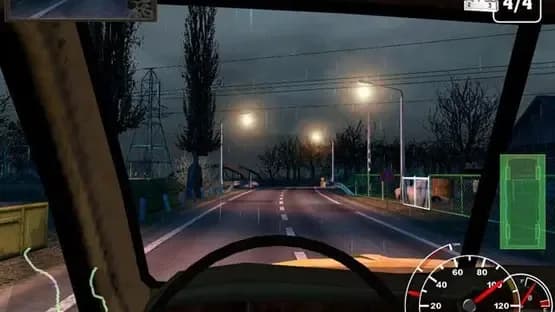 Trucker — Screenshots