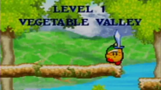 Kirby: Nightmare in Dream Land — Screenshoty