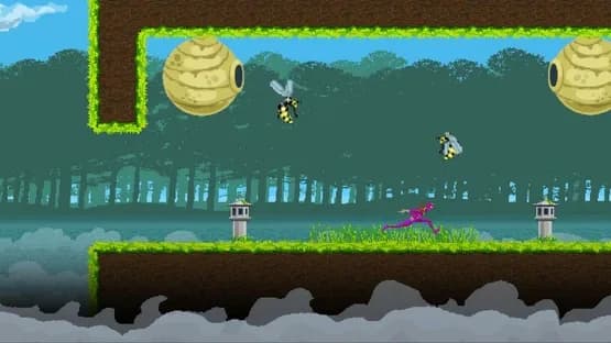 2 Ninjas 1 Cup — Screenshots