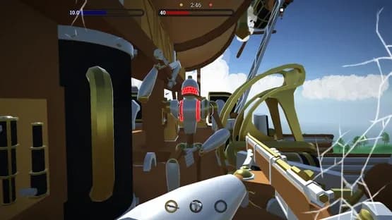 Airmen — Screenshoty