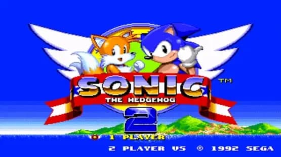 Sonic the Hedgehog 2 — Screenshoty