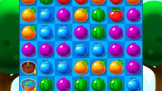 Juice Fresh — Screenshoty
