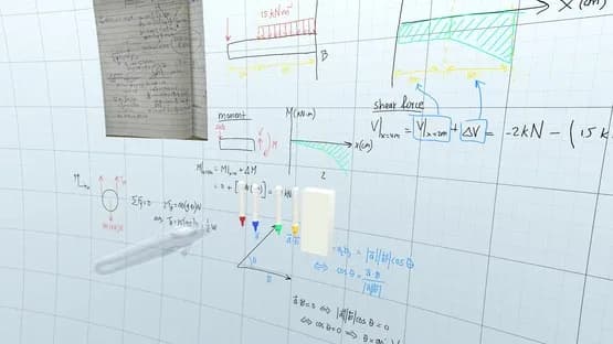 Dry Erase: Infinite VR Whiteboard — Screenshots