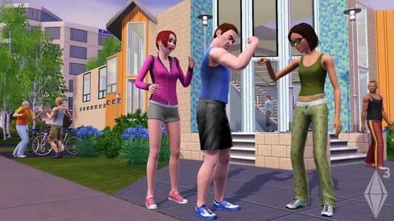 The Sims 3: Showtime Katy Perry Collector's Edition — Screenshoty