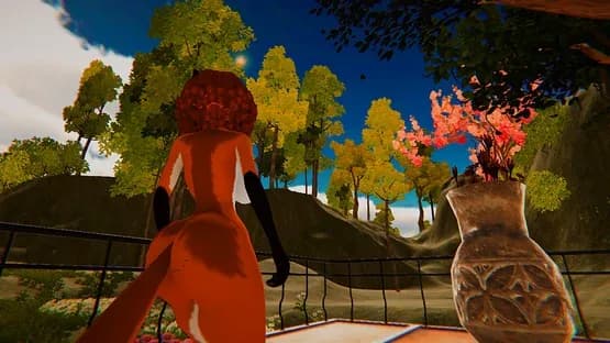 Lovely Fox — Screenshots