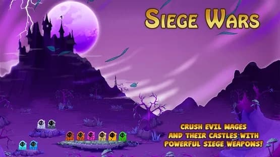Siege Wars — Screenshots