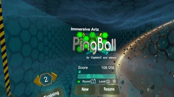 PingBall — Screenshots