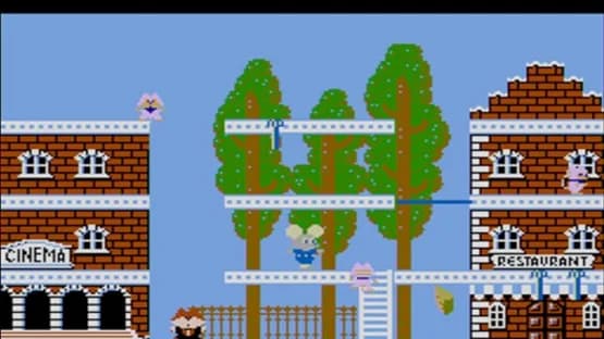 Mappy-Land — Screenshots