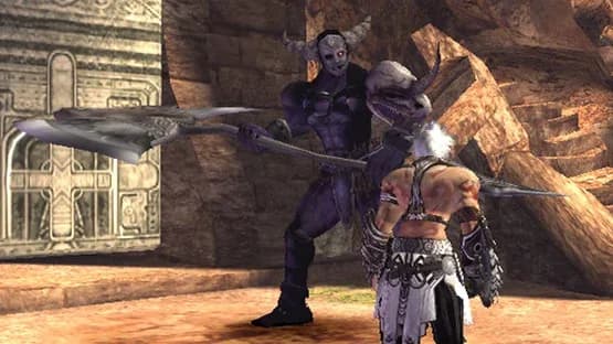 Rygar: The Battle of Argus — Screenshoty